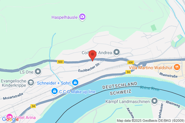 Immobilienverwaltung Hochrhein