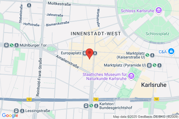 Vodafone Shop (geschlossen)