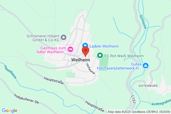 Kindergarten Weilheim