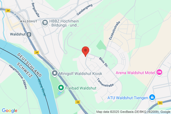 DTZ Waldshut MVZ GmbH