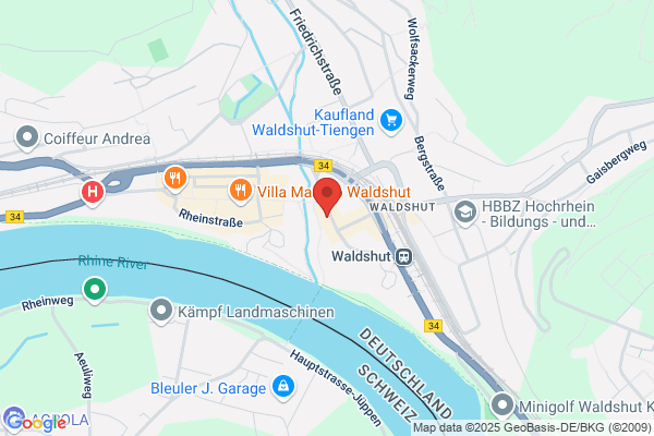 Simon Select Waldshut