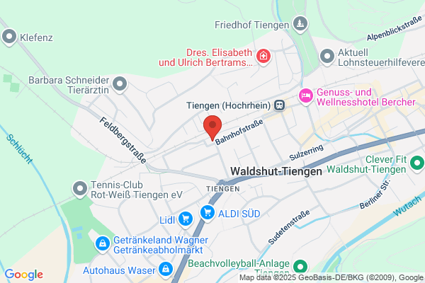 Sozialverband VdK Beratungsstelle Waldshut-Tiengen