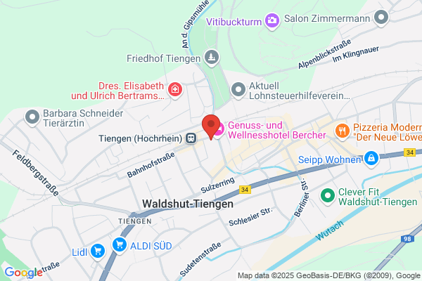 Arbeiterwohlfahrt Waldshut soziale Dienste gGmbH