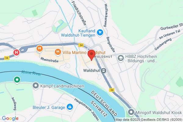 Sozialstation Waldshut-Tiengen e.V.