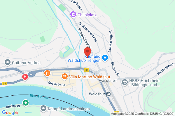 Arbeiterwohlfahrt Waldshut soziale Dienste gGmbH