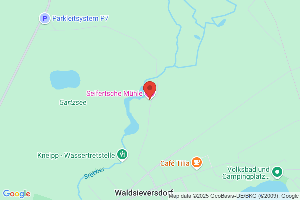 Ferienanlage Märkische Schweiz Chemnitzer Bungalowgemeinsch.