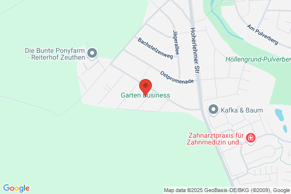GartenKonzepte B & B