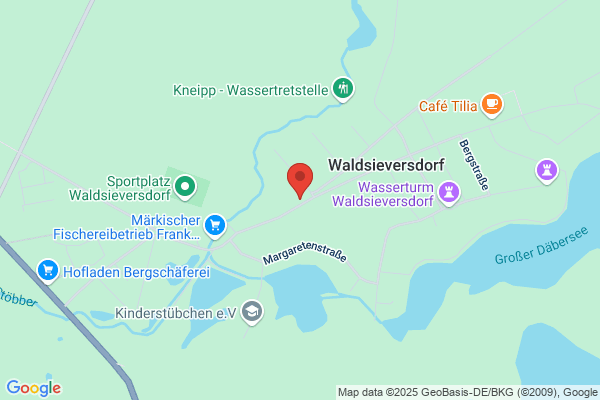Gemeinde Waldsieversdorf