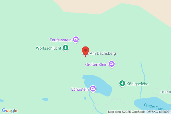 Raststätte Oderwald