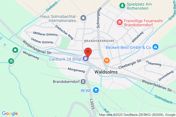 TÜV Partner Service-Center Waldsolms