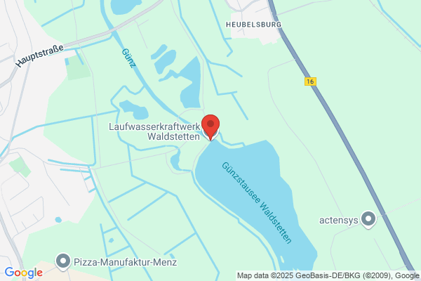 Wasserversorgung Waldstetten