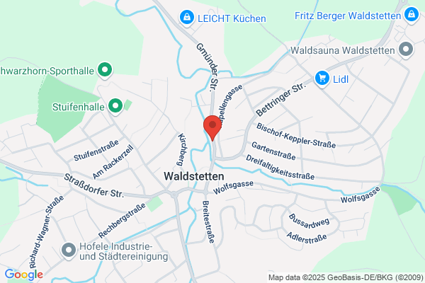 Prestige Bügelstube