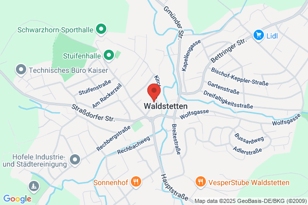 Musikschule Waldstetten e.V.