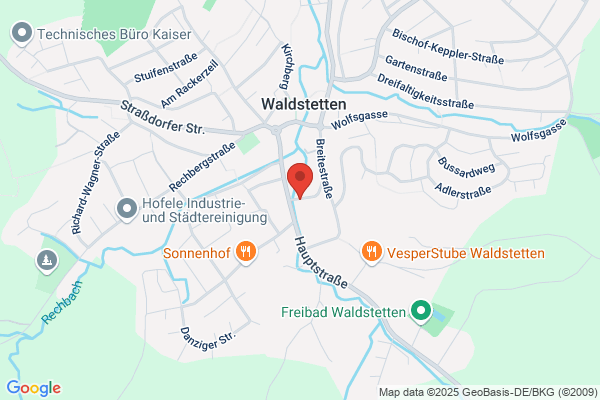 Optik in Waldstetten GbR Simone Borck Dorothea Klement-Blender