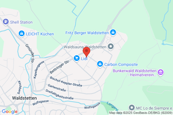 Reisebüro Waldstetten