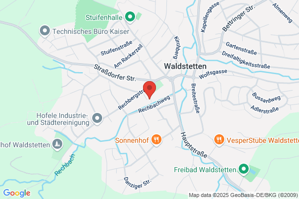Waldstetten St. Barbara