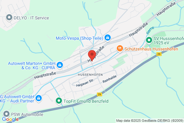 Friseursalon Elina