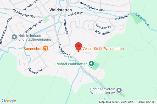 VesperStube Waldstetten Inh. Ursula Stütz