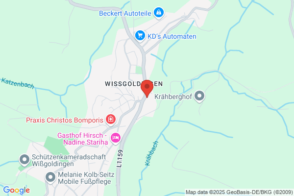 Zum Adlerhorst