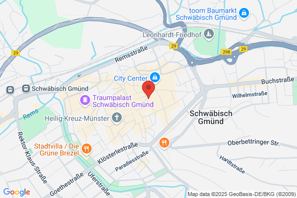 Kath. Verwaltungszentrum
