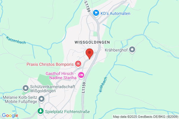 Pfarramt Wißgoldingen