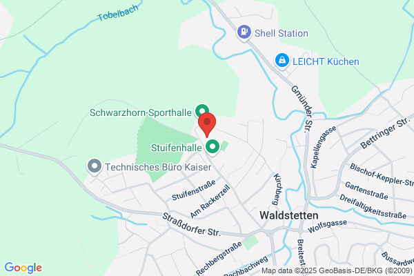 Grund- u. Hauptschule mit Werkrealschule Waldstetten
