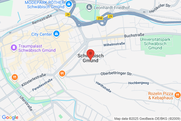 Shorin-Ryu Seibukan Karate Dojo Schwäbisch Gmünd