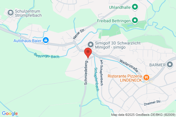 Sportgemeinde Bettringen e.V.