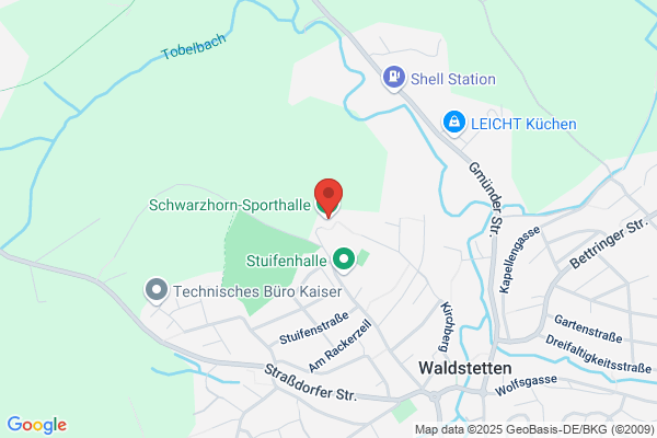 Sporthalle