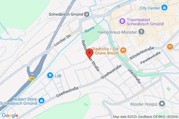 Debeka Servicebüro Schwäbisch Gmünd Rektor-Klaus-Str. (Versicherungen und Bausparen)