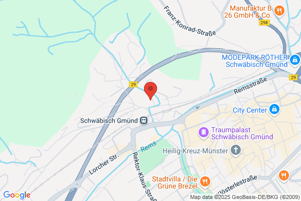 ERGO Versicherung Cristian Marin in Schwäbisch Gmünd