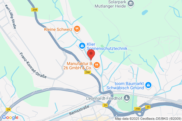 Baloise - Kuschling&Passgang GbR in Schwäbisch Gmünd