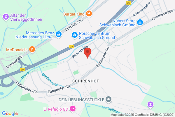 HUK-COBURG Versicherung Jens Konnerth in Schwäbisch Gmünd - Bargau