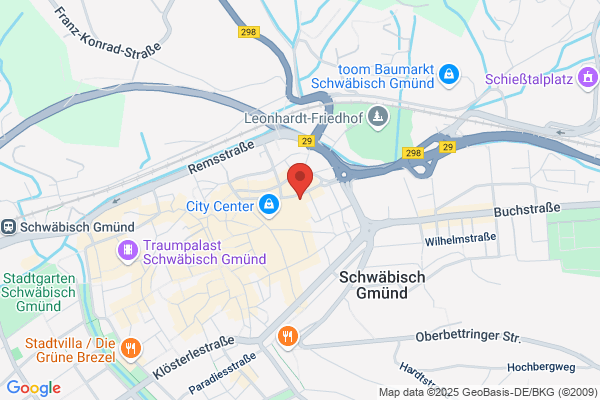 Mannheimer Versicherung - Fabio Höflich - Schwäbisch Gmünd