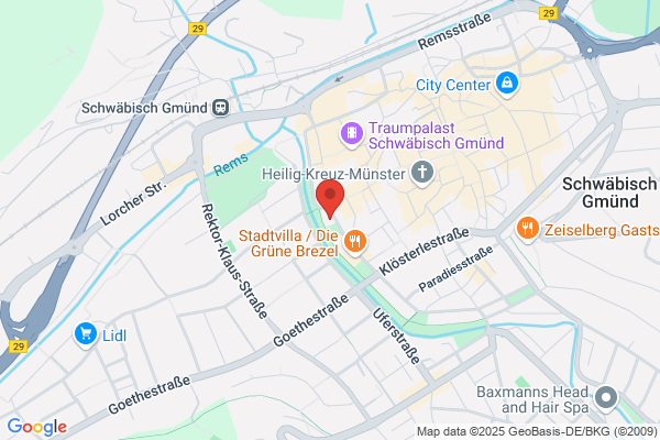 SV SparkassenVersicherung: Geschäftsstelle Becker & Münch