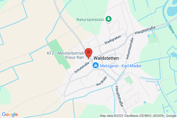 Nan Klaus KFZ Meisterbetrieb