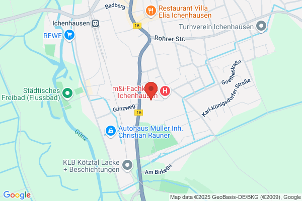 Seniorenheim Ichenhausen