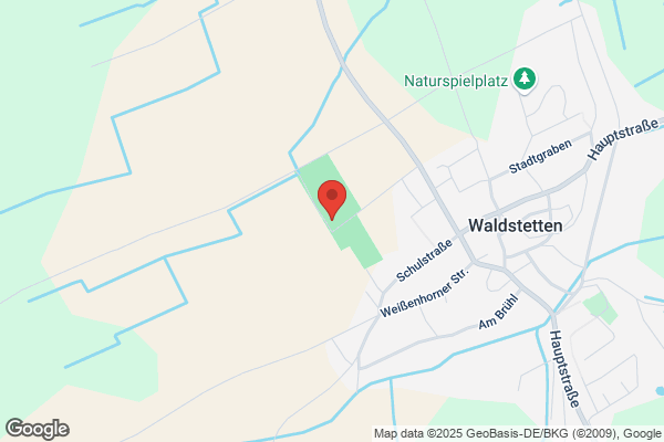 Sportheim Waldstetten