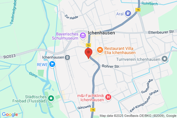Verwaltungsgemeinschaft Ichenhausen