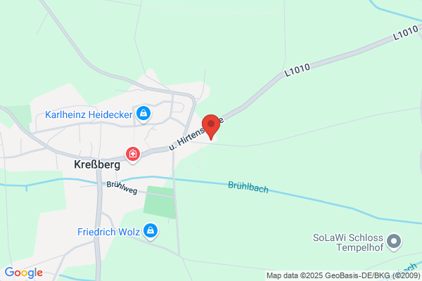 Feuerwehrmagazin Süd, Waldtann