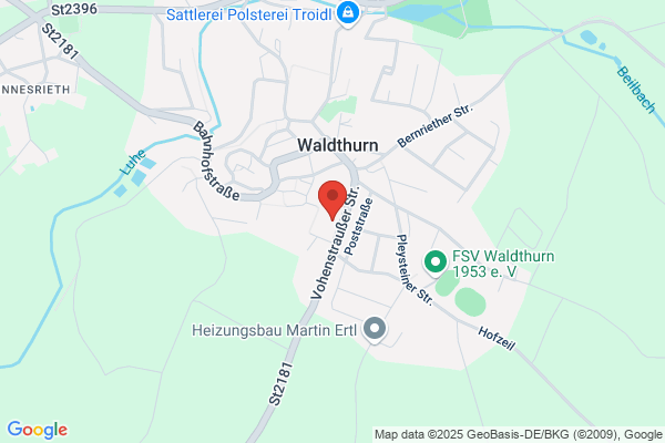 Marktgemeinde Waldthurn