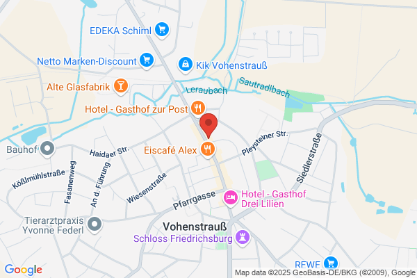 Boderlounge Erlebnishaare