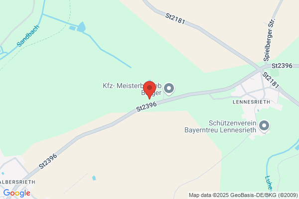 Brennereigenossenschaft Albersrieth eG