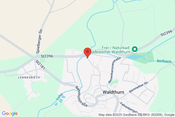 Freiwillige Feuerwehr Waldthurn