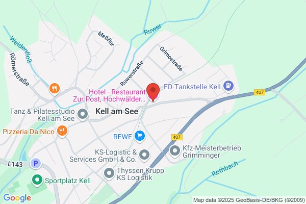 Hotel Restaurant Zur Post