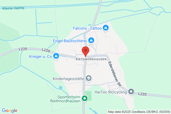 Dorfgemeinschaftshaus Walhausen