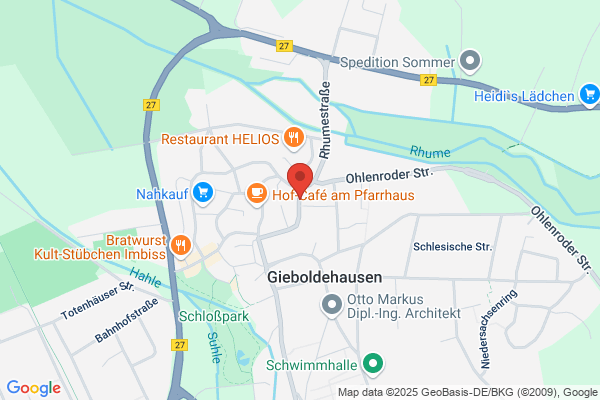 Gesundheitstreff Gibbert