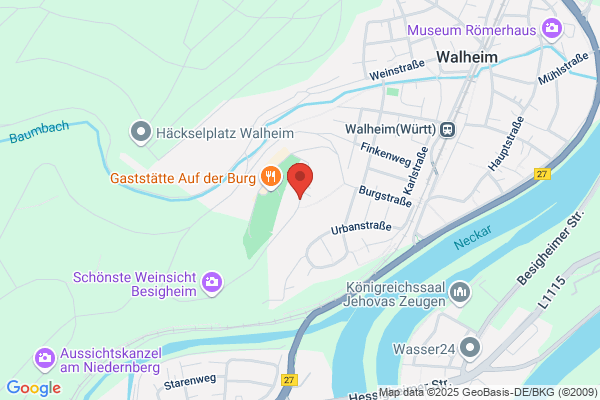 Auf der Burg