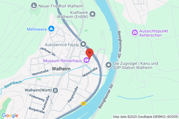 Fit-in Walheim Dein Fitness- und Gesundheitsstudio