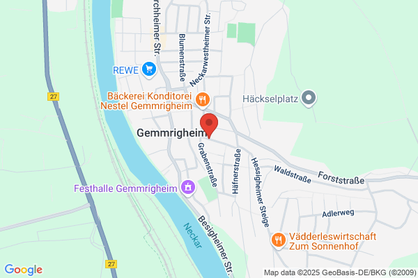 Gemeinde Gemmrigheim